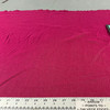 Slubby Linen in Plumberry | Upholstery Fabric | Solid in Jewel Tone Pink | 54 Inch Wide | Medium Weight | 100% Linen | By The Yard