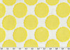 Well Rounded CL Lemongrass Drapery Upholstery Fabric by PK Lifestyles