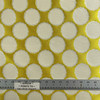 Well Rounded CL Lemongrass Drapery Upholstery Fabric by PK Lifestyles
