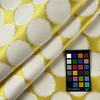 Well Rounded CL Lemongrass Drapery Upholstery Fabric by PK Lifestyles