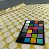 Well Rounded CL Lemongrass Drapery Upholstery Fabric by PK Lifestyles