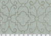 Wow Factor Embroidery CL Moonstone Beaded Drapery Upholstery Fabric by PK Lifestyles