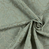 Wow Factor Embroidery CL Moonstone Beaded Drapery Upholstery Fabric by PK Lifestyles