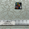 Wow Factor Embroidery CL Moonstone Beaded Drapery Upholstery Fabric by PK Lifestyles