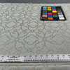 Wow Factor Embroidery CL Moonstone Beaded Drapery Upholstery Fabric by PK Lifestyles