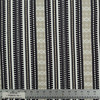 Ancient Stripe CL Onyx Drapery Upholstery Fabric by PK Lifestyles