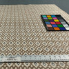 Andes Diamond CL Twilight Upholstery Fabric by PK Lifestyles