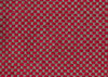 Agassi CL Red Light Upholstery Fabric by DeLeo Textiles