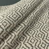Beaufort CL Cloud Drapery Upholstery Fabric by DeLeo Textiles