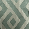 Carat CL Seafoam Upholstery Fabric by DeLeo Textiles