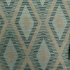 Enigma CL Lagoon Drapery Upholstery Fabric by DeLeo Textiles