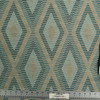 Enigma CL Lagoon Drapery Upholstery Fabric by DeLeo Textiles