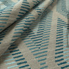 Enigma CL Lagoon Drapery Upholstery Fabric by DeLeo Textiles