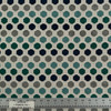 Piper CL Spa Drapery Upholstery Fabric by DeLeo Textiles