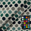 Piper CL Spa Drapery Upholstery Fabric by DeLeo Textiles