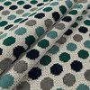 Piper CL Spa Drapery Upholstery Fabric by DeLeo Textiles