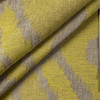 Urca CL Citrine Upholstery Fabric by DeLeo Textiles