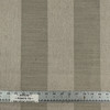 St Helena Stripe CL Taupe Drapery Upholstery Fabric by Ralph Lauren
