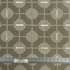 In Stitches CL Flax Drapery Upholstery Fabric by P Kaufmann