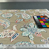 Tonal Touch CL Parchment Drapery Upholstery Fabric by  P Kaufmann