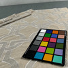 Iron Gate CL  Platinum Drapery Upholstery Fabric by P Kaufmann