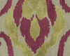 Ketana Velvet CL Ruby Drapery Upholstery Fabric by Charles Martel