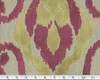Ketana Velvet CL Ruby Drapery Upholstery Fabric by Charles Martel