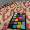 Ketana Velvet CL Ruby Drapery Upholstery Fabric by Charles Martel