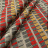 Di Ama CL Multi Velvet Drapery Upholstery Fabric by Charles Martel