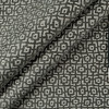Jena CL Pewter Upholstery Fabric by Charles Martel