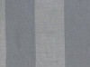 St Helena Stripe CL Steel Upholstery Fabric by Ralph Lauren
