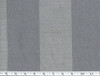 St Helena Stripe CL Steel Upholstery Fabric by Ralph Lauren