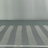 St Helena Stripe CL Steel Upholstery Fabric by Ralph Lauren