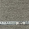 Kent Weave in Grey | Chenille Upholstery Fabric | Striped Light Grey and Taupe | Ralph Lauren | 54" Wide | Heavy Weight | By The Yard