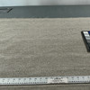Kent Weave in Grey | Chenille Upholstery Fabric | Striped Light Grey and Taupe | Ralph Lauren | 54" Wide | Heavy Weight | By The Yard