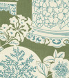Sun Parlor CL  Grass Drapery Upholstery Fabric by  P Kaufmann
