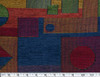 Festival CL Caribe Upholstery Fabric by Regal Fabrics