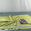 Skylar CL Leaf Drapery Upholstery Fabric by Regal Fabrics