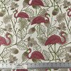Flamboyance CL Pink Drapery Upholstery Fabric by Regal Fabrics