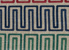 Rhodes CL Aegean Drapery Upholstery Fabric by Regal Fabrics