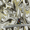 Jada CL Citron Drapery Upholstery Fabric by Regal Fabrics