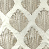 Lexi CL Sand Embroidered Drapery Upholstery Fabric by Regal Fabrics