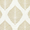 Lexi CL Sand Embroidered Drapery Upholstery Fabric by Regal Fabrics