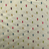 Drop CL Candy Embroidered Drapery Upholstery Fabric by Regal Fabrics