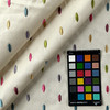 Drop CL Candy Embroidered Drapery Upholstery Fabric by Regal Fabrics