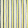 Hepburn Stripe CL Sunshine Drapery Upholstery Fabric by Ralph Lauren