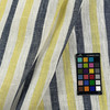 Hepburn Stripe CL Sunshine Drapery Upholstery Fabric by Ralph Lauren
