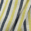 Hepburn Stripe CL Sunshine Drapery Upholstery Fabric by Ralph Lauren