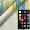 Saline Stripe CL Sunshine Drapery Upholstery Fabric by Ralph Lauren