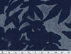 California Sur Floral CL Indigo Outdoor Drapery Upholstery Fabric by Ralph Lauren Fabrics